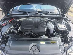 Audi A4L 40 TFSI Luxury Dynamic - ფოტო 9
