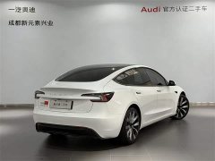 Tesla Model 3 2023 Long Range All-Wheel Drive - ფოტო 4