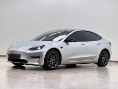 Tesla Model 3 2022 Rear-Wheel Drive - ფოტო 1