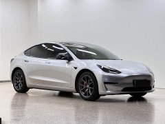 Tesla Model 3 2022 Rear-Wheel Drive - ფოტო 3