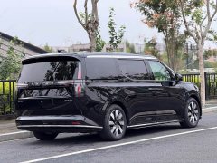 Volvo EM90 2025 Ultra Six-Seater - ფოტო 8