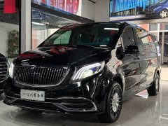 Mercedes-Benz Vito 2021 2.0T Elite 7-Seater - ფოტო 1