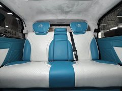 Mercedes-Benz Vito 2021 2.0T Elite 7-Seater - ფოტო 11