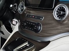 Mercedes-Benz Vito 2021 2.0T Elite 7-Seater - ფოტო 12