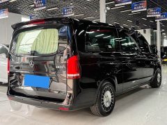 Mercedes-Benz Vito 2021 2.0T Elite 7-Seater - ფოტო 15