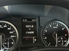 Mercedes-Benz Vito 2021 2.0T Elite 7-Seater - ფოტო 16