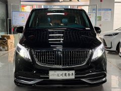 Mercedes-Benz Vito 2021 2.0T Elite 7-Seater - ფოტო 17
