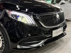 Mercedes-Benz Vito 2021 2.0T Elite 7-Seater - ფოტო 2