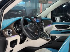 Mercedes-Benz Vito 2021 2.0T Elite 7-Seater - ფოტო 4