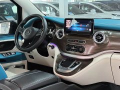Mercedes-Benz Vito 2021 2.0T Elite 7-Seater - ფოტო 5