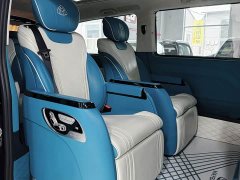 Mercedes-Benz Vito 2021 2.0T Elite 7-Seater - ფოტო 6