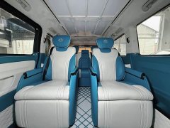 Mercedes-Benz Vito 2021 2.0T Elite 7-Seater - ფოტო 7