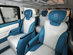 Mercedes-Benz Vito 2021 2.0T Elite 7-Seater - ფოტო 8