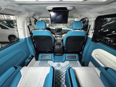Mercedes-Benz Vito 2021 2.0T Elite 7-Seater - ფოტო 9
