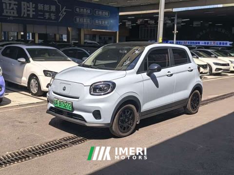 2025 Leapmotor T03 310 Comfort Edition - автомобиль из Китая
