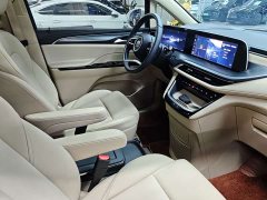 Buick GL8 Land Executive Cabin Advance Edition - ფოტო 10