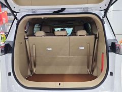 Buick GL8 Land Executive Cabin Advance Edition - ფოტო 16