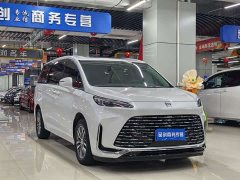 Buick GL8 Land Executive Cabin Advance Edition - ფოტო 3