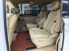 Buick GL8 Land Executive Cabin Advance Edition - ფოტო 6