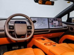 Li Auto i6 Four-Wheel Drive Standard Edition - ფოტო 12