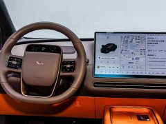 Li Auto i6 Four-Wheel Drive Standard Edition - ფოტო 15