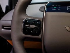 Li Auto i6 Four-Wheel Drive Standard Edition - ფოტო 20