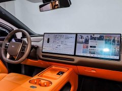 Li Auto i6 Four-Wheel Drive Standard Edition - ფოტო 8