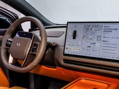 Li Auto i6 Four-Wheel Drive Standard Edition - ფოტო 9