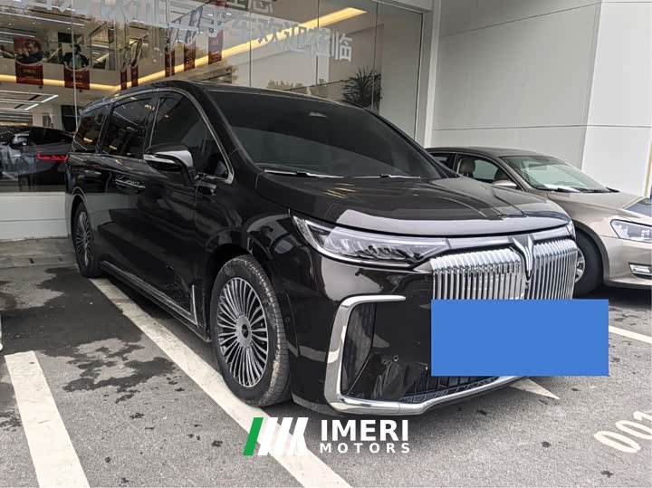 Avatr Lantu Dreamchaser PHEV AWD Flagship Kunpeng Edition - ავტომობილი ჩინეთიდან