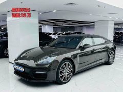 Porsche Panamera Executive Extended Wheelbase 2.9T - ფოტო 1
