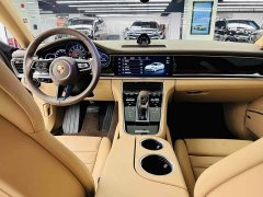 Porsche Panamera Executive Extended Wheelbase 2.9T - ფოტო 10