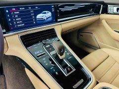 Porsche Panamera Executive Extended Wheelbase 2.9T - ფოტო 11