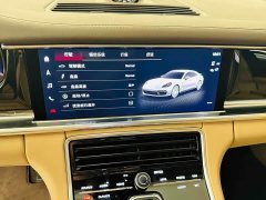 Porsche Panamera Executive Extended Wheelbase 2.9T - ფოტო 12