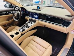Porsche Panamera Executive Extended Wheelbase 2.9T - ფოტო 17