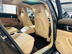 Porsche Panamera Executive Extended Wheelbase 2.9T - ფოტო 19