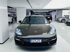 Porsche Panamera Executive Extended Wheelbase 2.9T - ფოტო 2