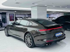 Porsche Panamera Executive Extended Wheelbase 2.9T - ფოტო 4