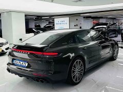 Porsche Panamera Executive Extended Wheelbase 2.9T - ფოტო 6