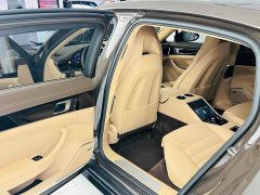 Porsche Panamera Executive Extended Wheelbase 2.9T - ფოტო 8