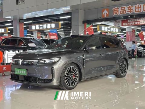 2025 Avatr Lantu FREE AWD Qiankun Edition - ავტომობილი ჩინეთიდან