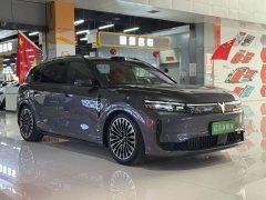Avatr Lantu FREE AWD Qiankun Edition - ფოტო 3