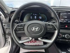 Hyundai Elantra 2023 1.5L CVT GLX Elite - ფოტო 11
