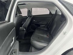 Hyundai Elantra 2023 1.5L CVT GLX Elite - ფოტო 12