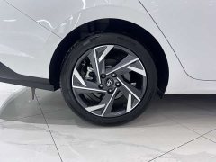 Hyundai Elantra 2023 1.5L CVT GLX Elite - ფოტო 19