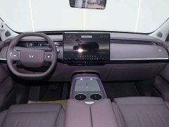 XPeng GX Extended Range 1585 AWD Ultra Flagship - ფოტო 17