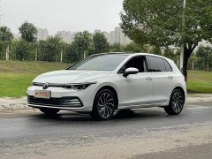Volkswagen Golf 280TSI DSG Pro - ფოტო 1
