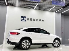Mercedes-Benz GLC Coupe Facelift GLC 260 4MATIC Coupe SUV - ფოტო 11