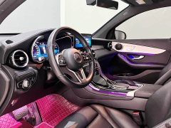Mercedes-Benz GLC Coupe Facelift GLC 260 4MATIC Coupe SUV - ფოტო 4
