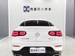 Mercedes-Benz GLC Coupe Facelift GLC 260 4MATIC Coupe SUV - ფოტო 9