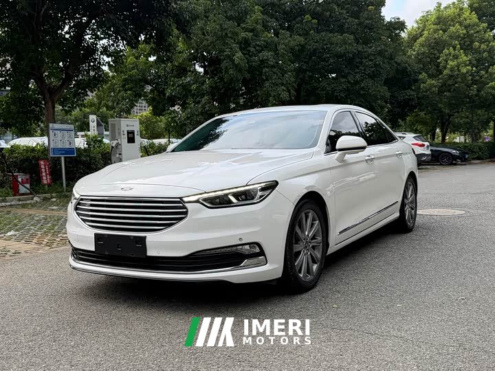 Ford Taurus 2019 EcoBoost 245 Premium Edition - ავტომობილი ჩინეთიდან